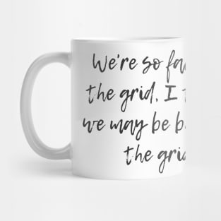 Off the Grid Mug